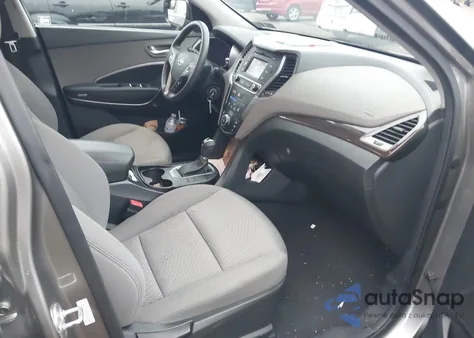 2018 Hyundai Santa Fe Sport 2.4L z USA, uszkodzony, nr VIN 5XYZTDLB4JG526856